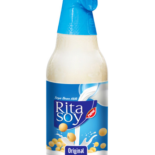 300ml Soya bean milk Original